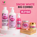 Big Snow White Intensive Combo