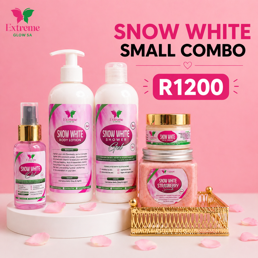 Big Snow White Intensive Combo