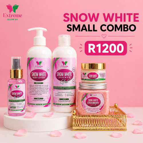 Big Snow White Intensive Combo