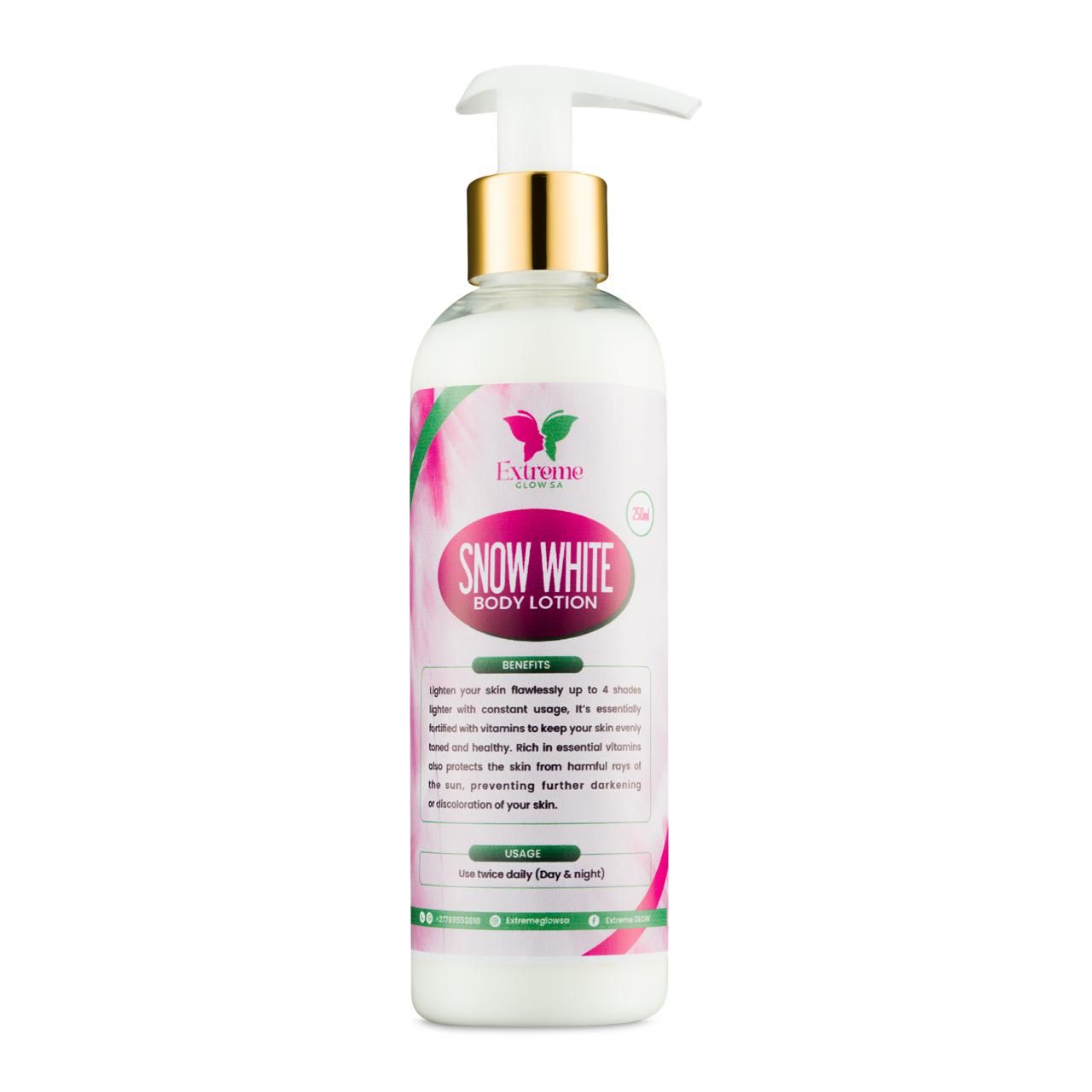 Snow White Lotion