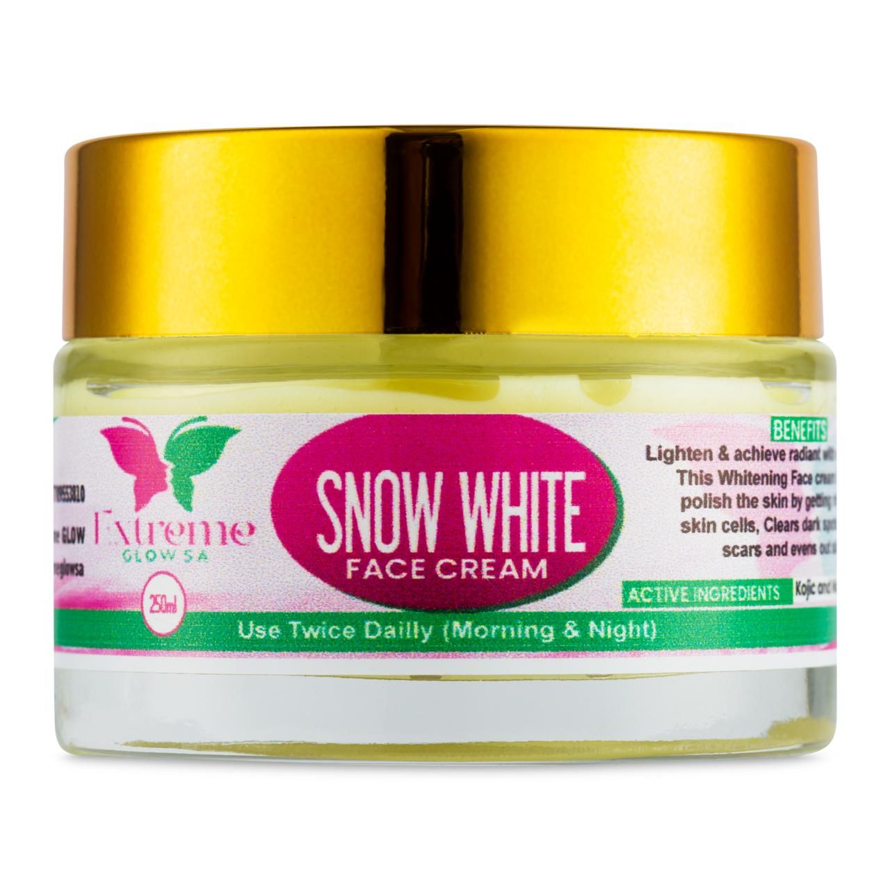 Snow White Face Cream