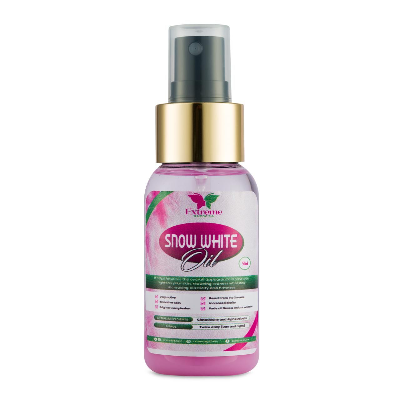 Snow White Oil