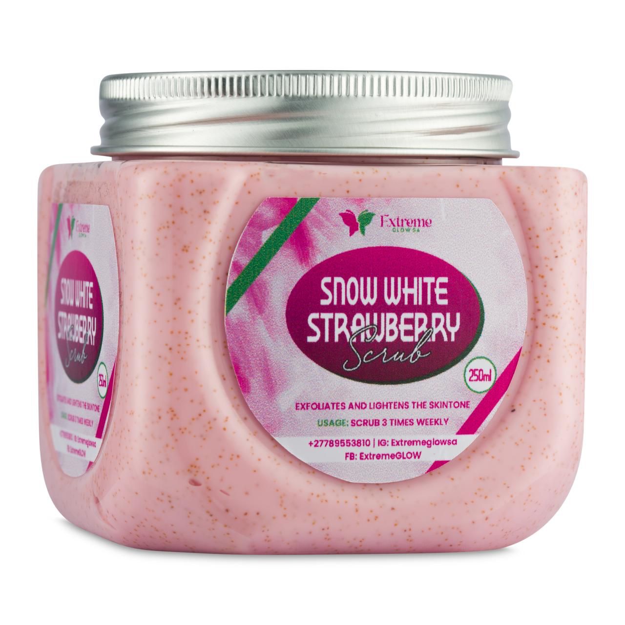 Snow White Scrub