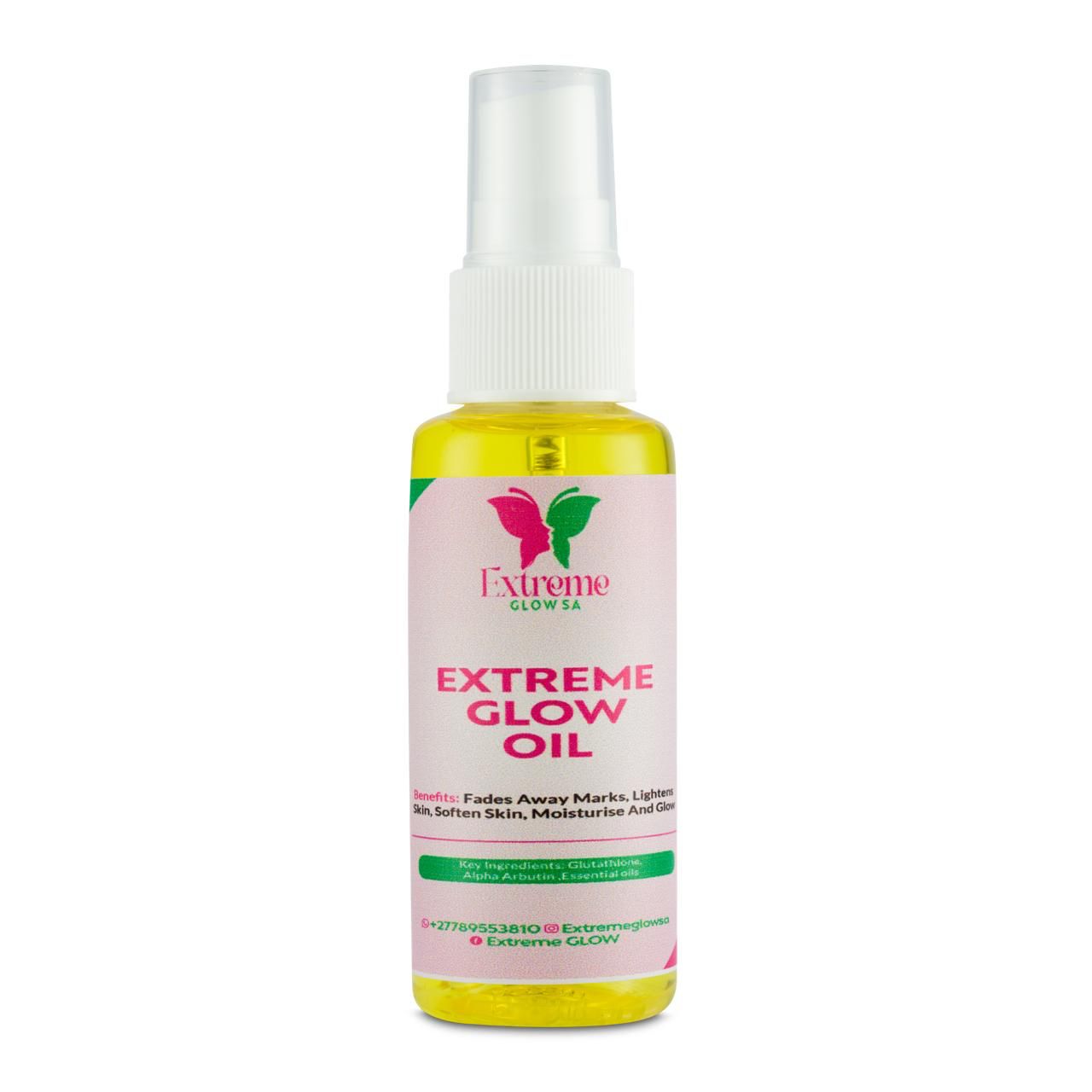 Extreme Glow Oil