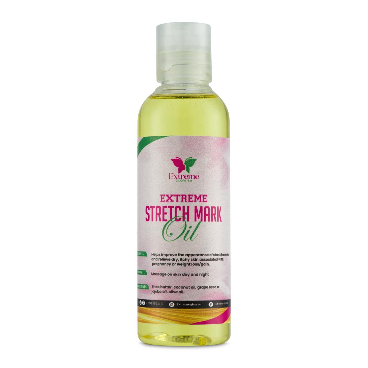 Extreme Stretch Mark Oil