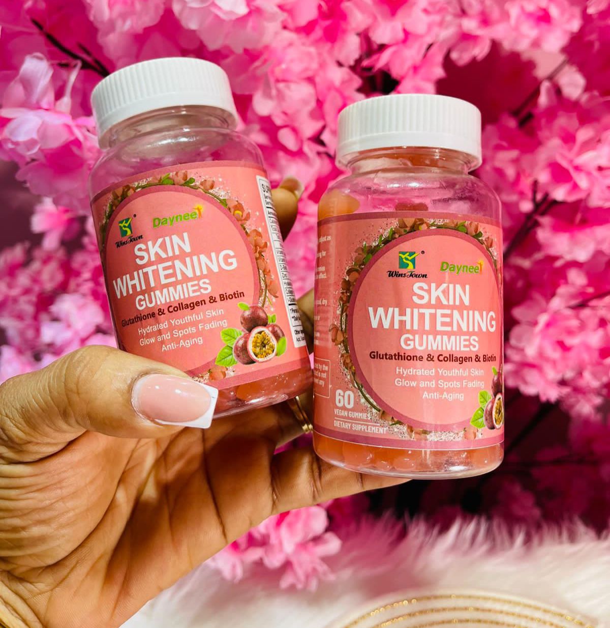Skin Whitening Gummy