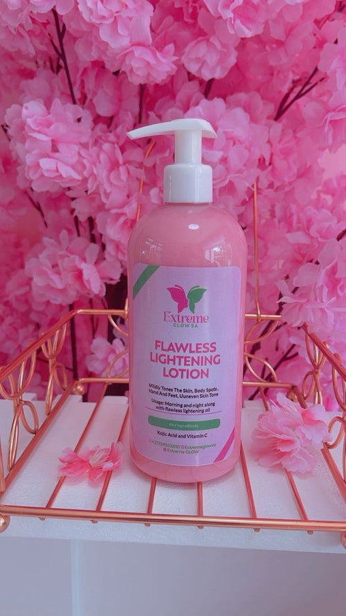 Big Flawless Lightening Lotion