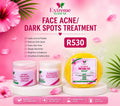 Face Acne/Dark Spots Treatment