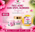 Face Acne/Dark Spots, Blemishes Treatment