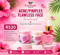 Acne/Pimples Flawless Face Treatment