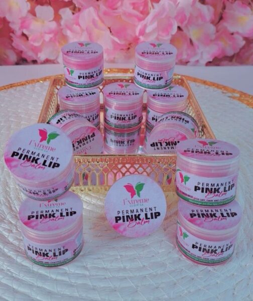 Extreme Pink Lips Balm